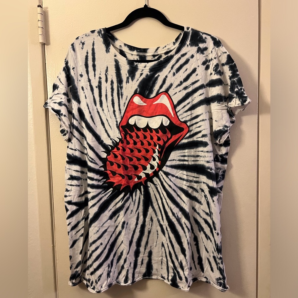 The Rolling Stones T-shirt Size 2